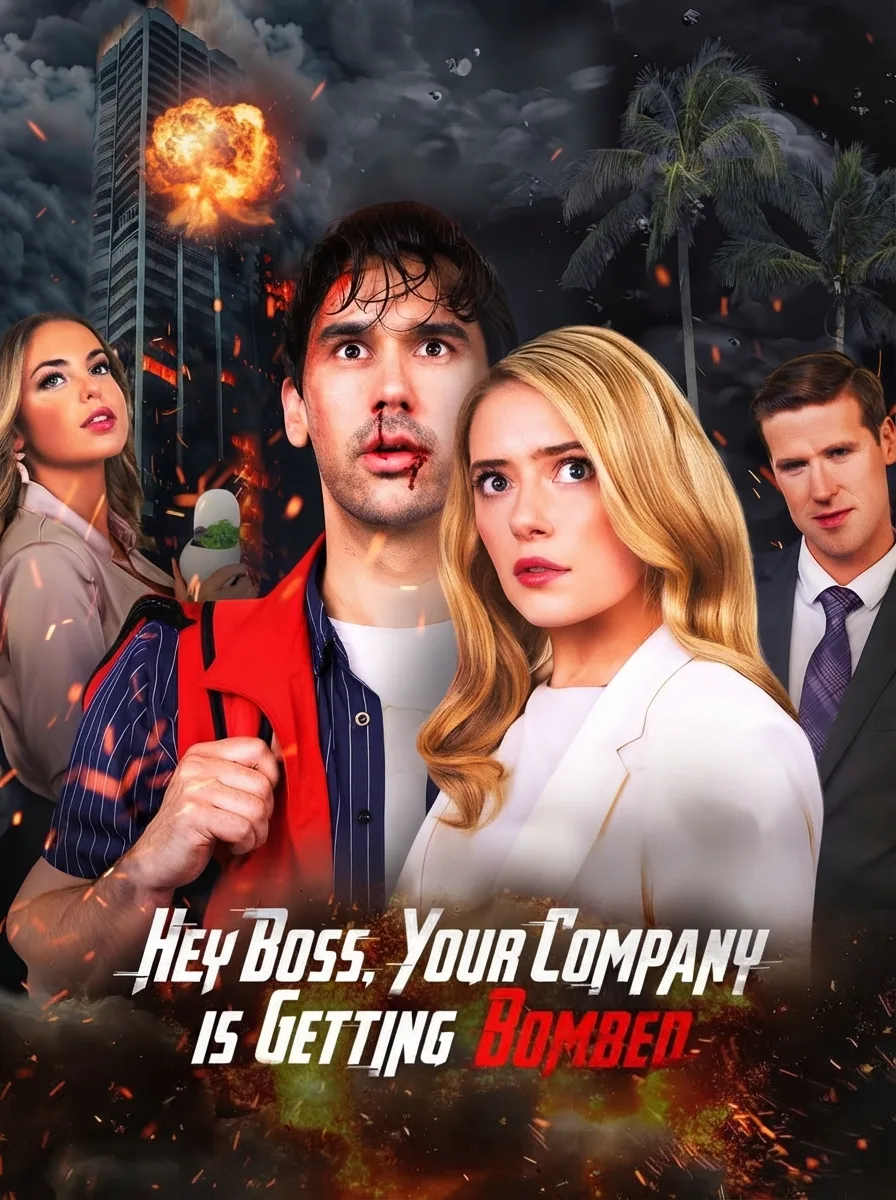 Hey Boss, Your Company Is Getting Bombed — Compre por R$3,00 | iCine Store