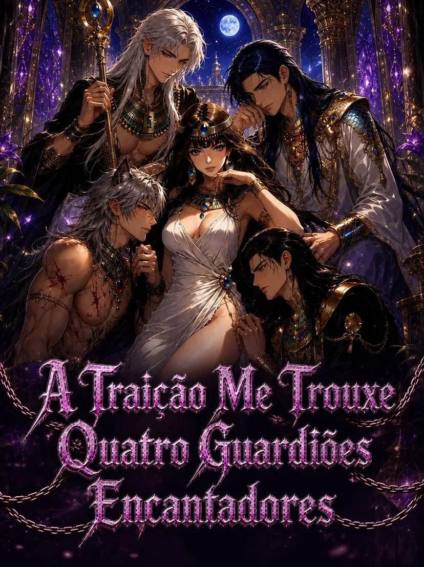 A Traição Me Trouxe Quatro Guardiões Encantadores — Compre por R$3,00 | iCine Store