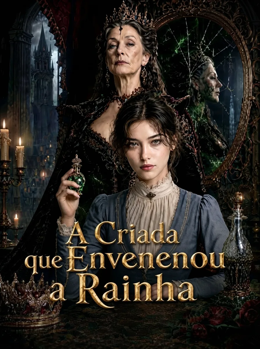 A Criada que Envenenou a Rainha — Compre por R$3,00 | iCine Store