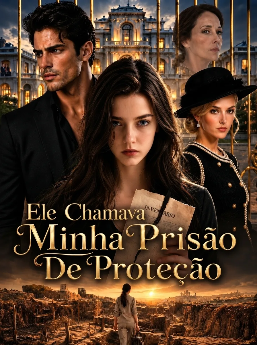 Ele Chamava Minha Prisão de Proteção — Compre por R$3,00 | iCine Store