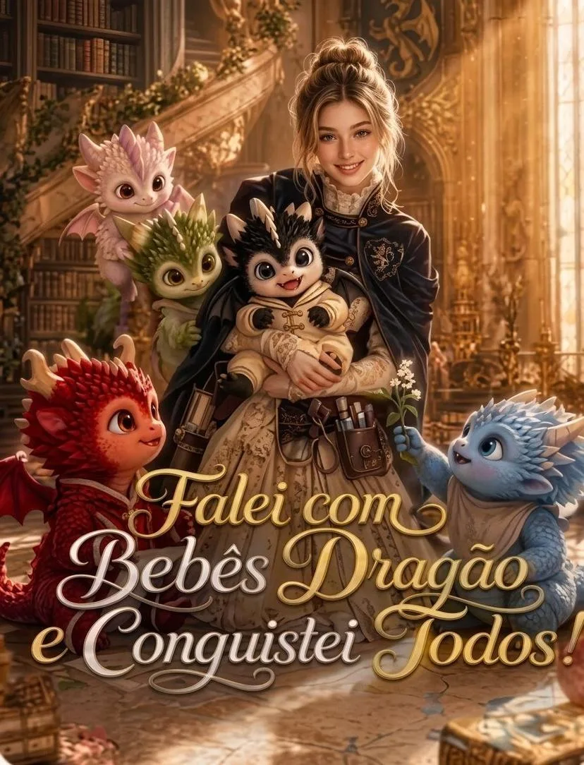 Assistir Falei com Bebês Dragão e Conquistei Todos! Grátis - Episódio 1 | iCinePlay