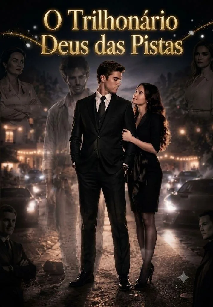 O Trilhonário Deus das Pistas — Compre por R$3,00 | iCine Store