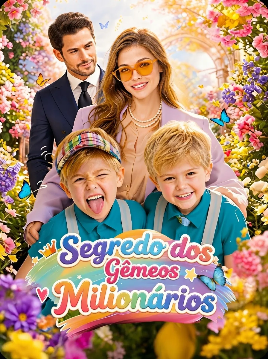 Segredo Dos Gêmeos Milionários — Compre por R$3,00 | iCine Store