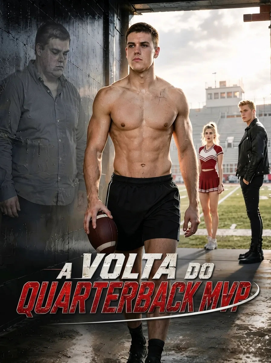 A.volta do Quarterback Mvp — Compre por R$3,00 | iCine Store