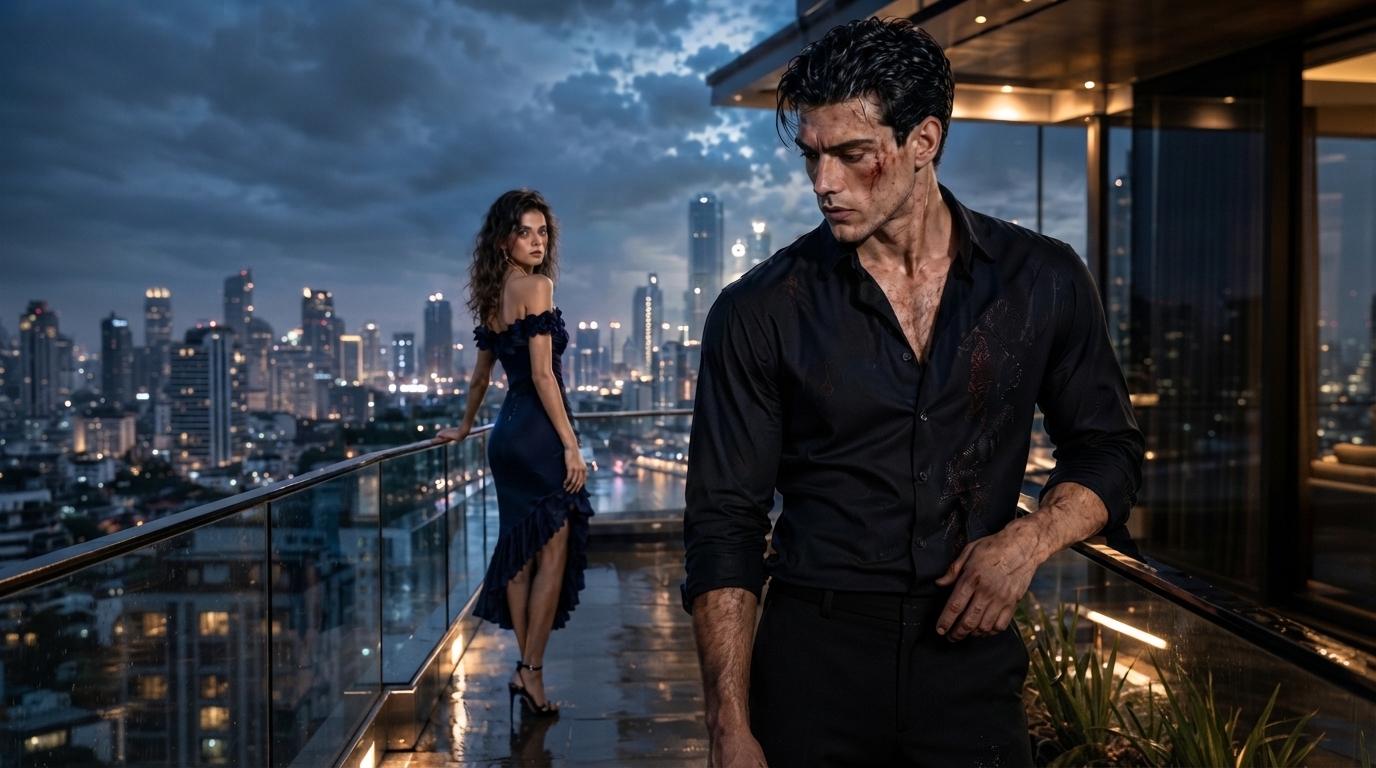 Contrato de 100 Dias: o Desejo Perigoso do Mafioso — Compre por R$3,00 | iCine Store