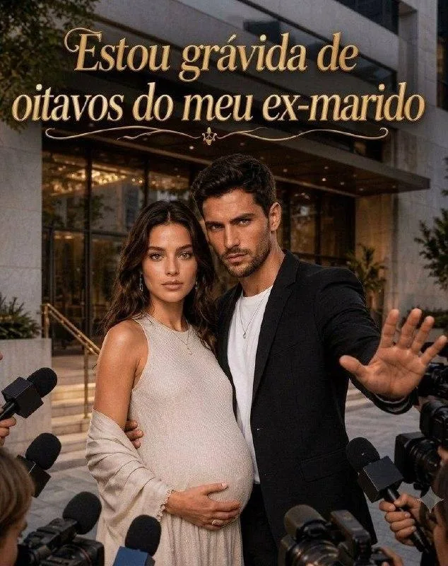 Estou Grávida de Oitavos do Meu Ex-marido — Compre por R$3,00 | iCine Store