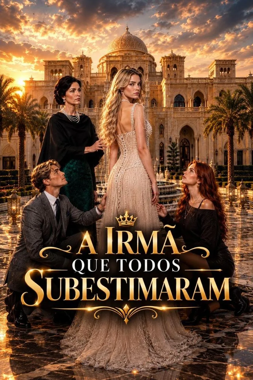 Assistir A Irmã que Todos Subestimaram Grátis - Episódio 1 | iCinePlay