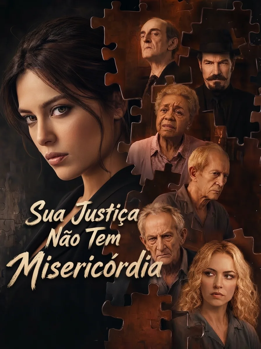 Sua Justiça Não Tem Misericórdia — Compre por R$3,00 | iCine Store