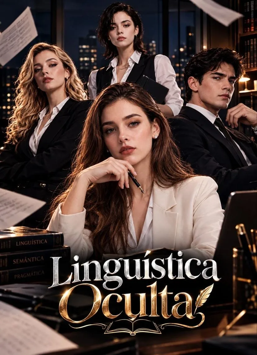 Linguistica Oculta — Compre por R$3,00 | iCine Store