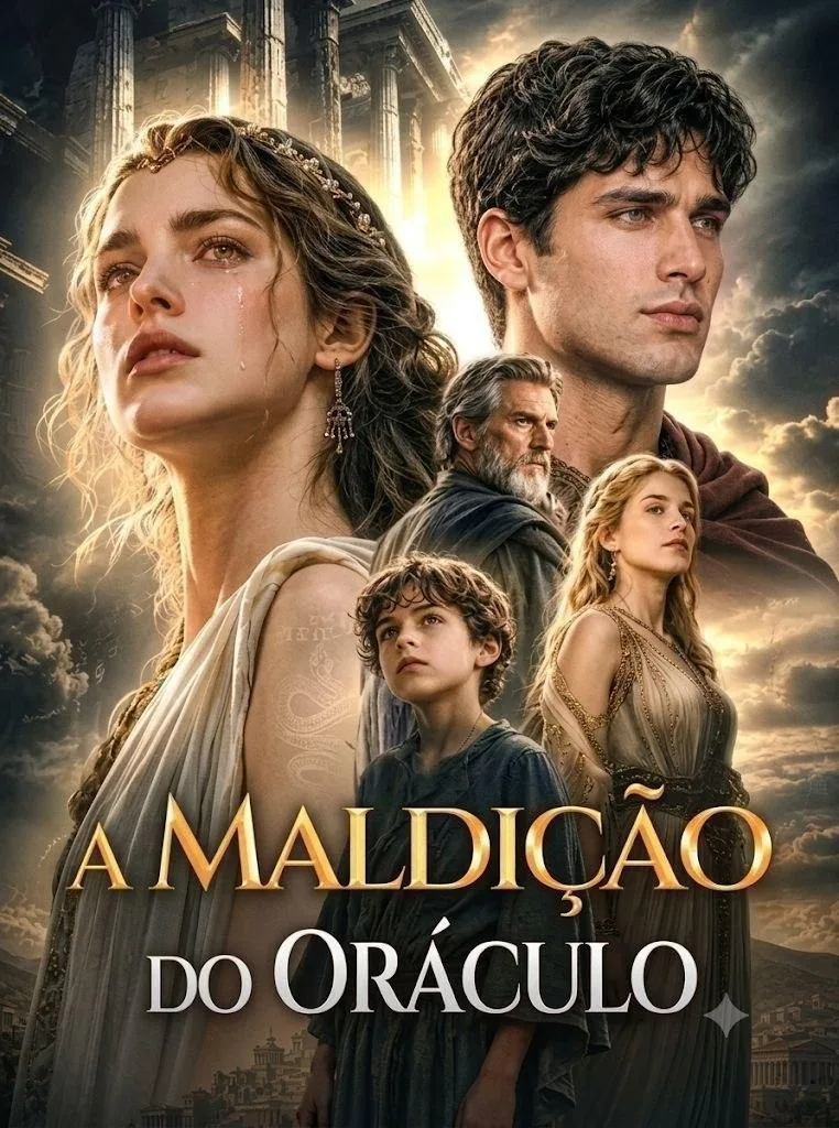 Assistir A Maldição do Oráculo Grátis - Episódio 1 | iCinePlay