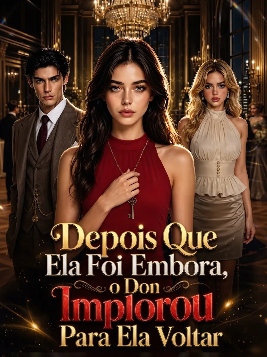 Depois que Ela Foi Embora, o Don Implorou para Ela Voltar — Compre por R$3,00 | iCine Store