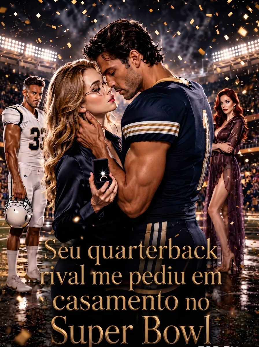Assistir Seu Quarterback Rival Me Pediu em Casamento no Super Bowl Grátis Online | iCinePlay