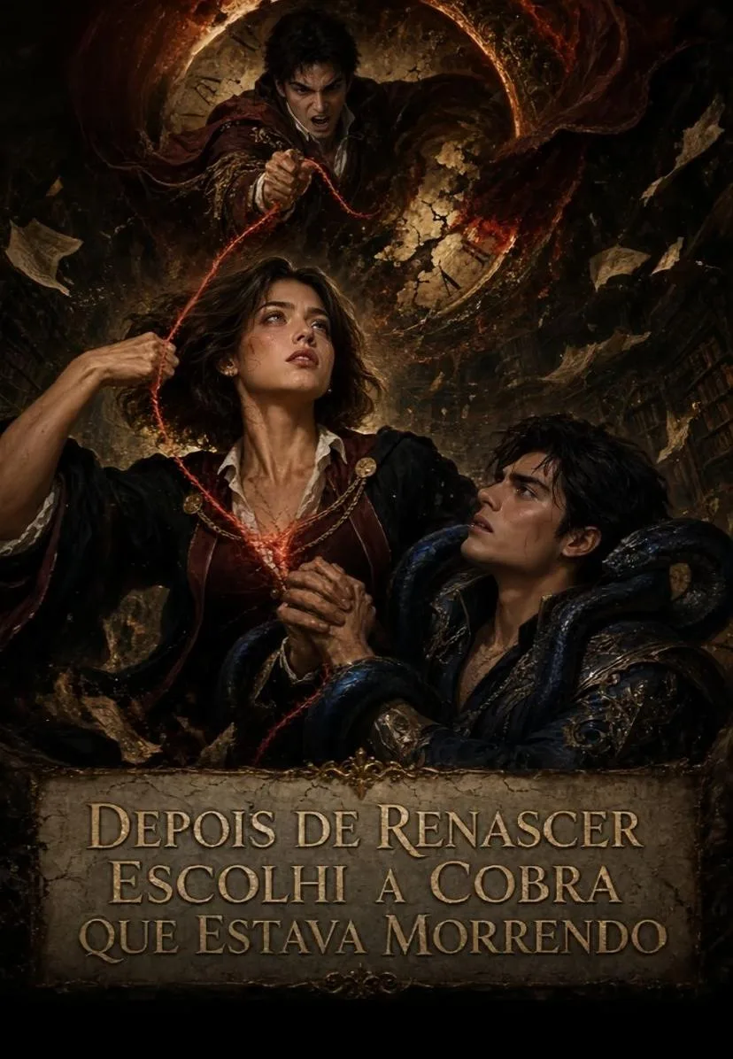 Assistir Depois de Renascer Escolhi a Cobra que Estava Morrendo Grátis Online | iCinePlay