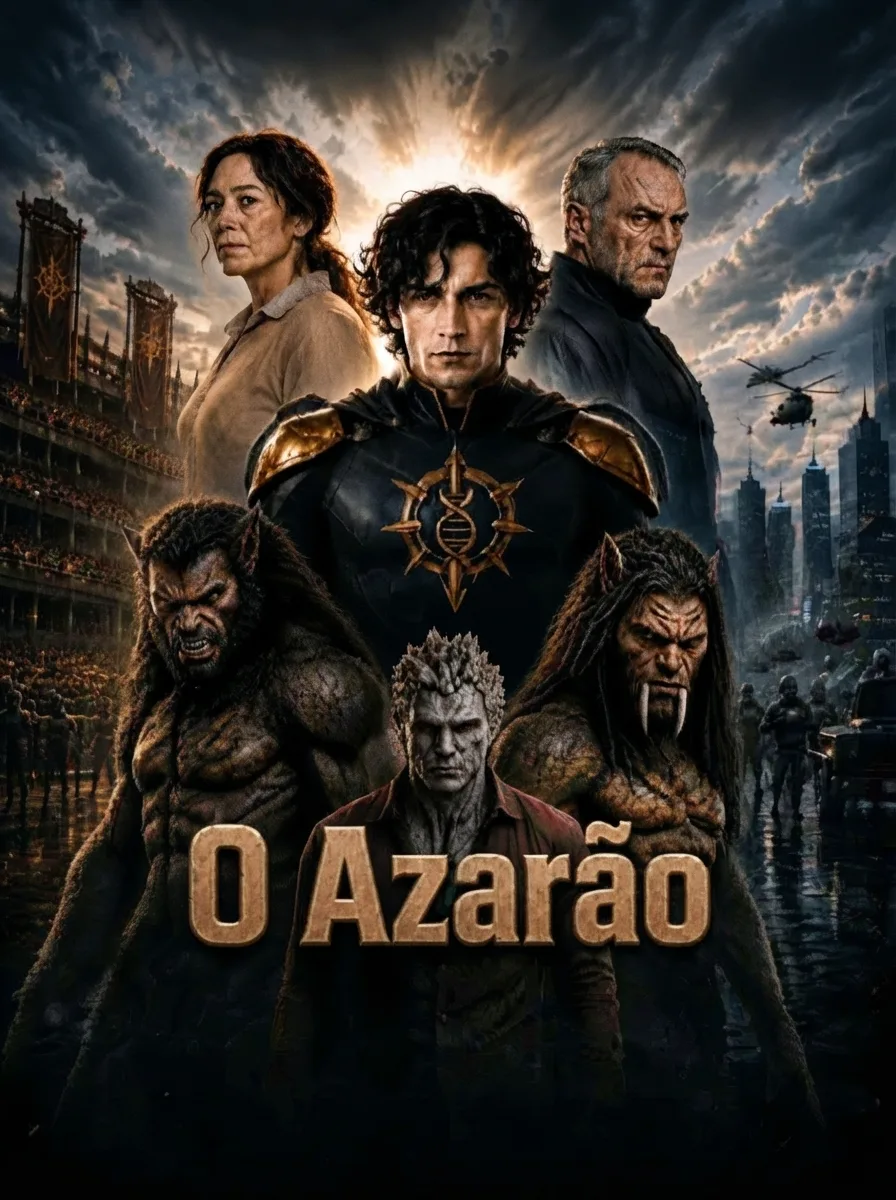 O Azarão — Compre por R$3,00 | iCine Store
