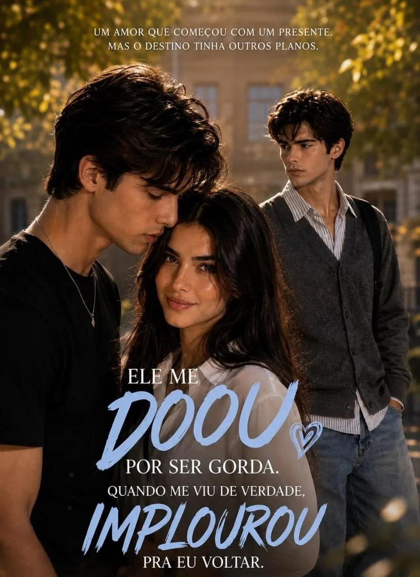Ele Me Doou por Ser Gorda, Quando Me Viu de Verdade Implorou pra Eu Voltar — Compre por R$3,00 | iCine Store