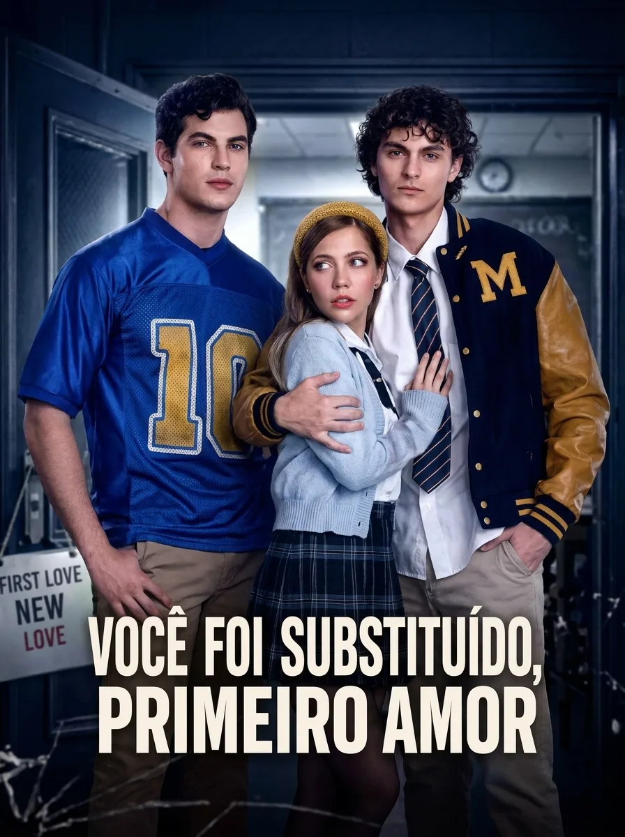 Você Foi Substituído, Primeiro Amor — Compre por R$3,00 | iCine Store
