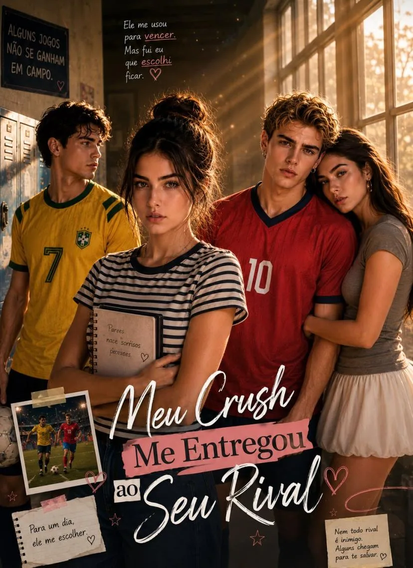 Assistir Meu Crush Me Entregou ao Seu Rival Grátis Online | iCinePlay
