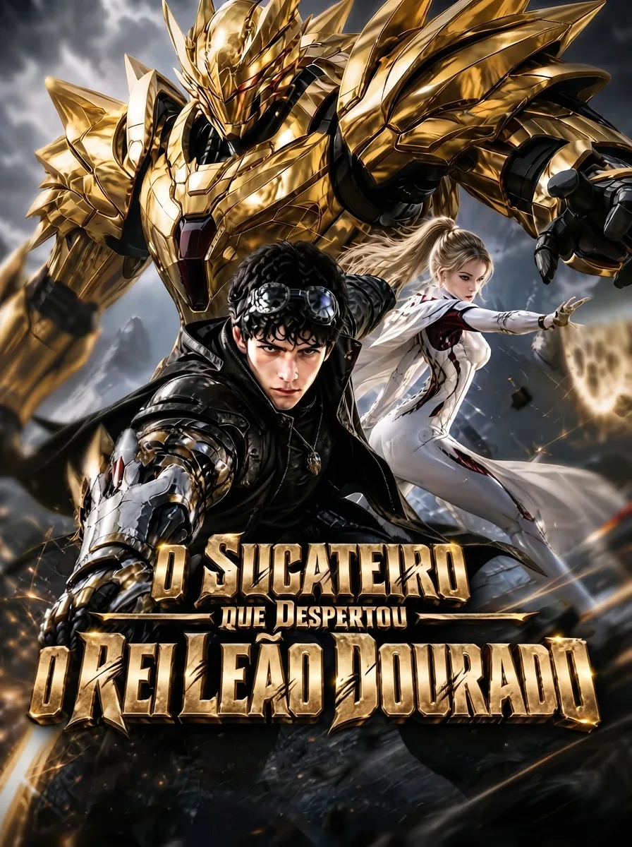 O Sucateiro que Despertou o Rei Leão Dourado — Compre por R$3,00 | iCine Store