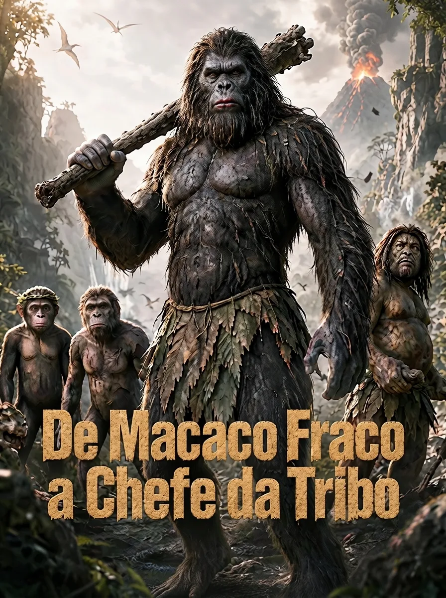 Assistir De Macaco Fraco a Chefe da Tribo Grátis - Episódio 1 | iCinePlay