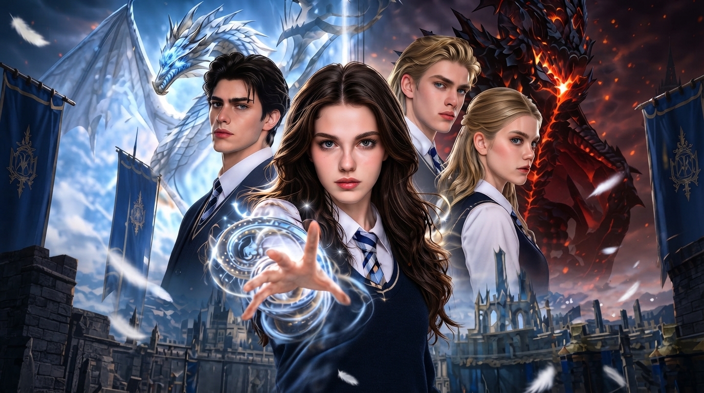 Assistir A Herdeira da Luz Grátis Online | iCinePlay