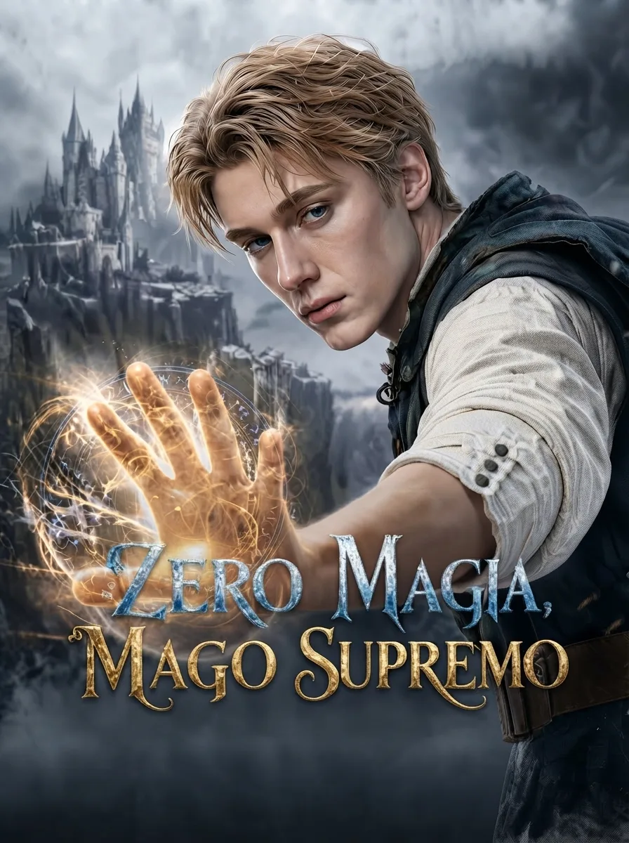 Assistir Zero Magia, Mago Supremo Grátis - Episódio 1 | iCinePlay