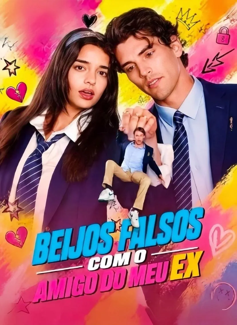 Assistir Beijos Falsos Como Amigo do Meu Ex Grátis Online | iCinePlay