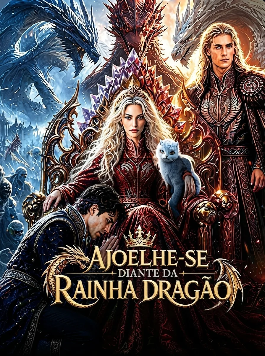 Ajoelhem-se Diante da Rainha Dragão — Compre por R$3,00 | iCine Store