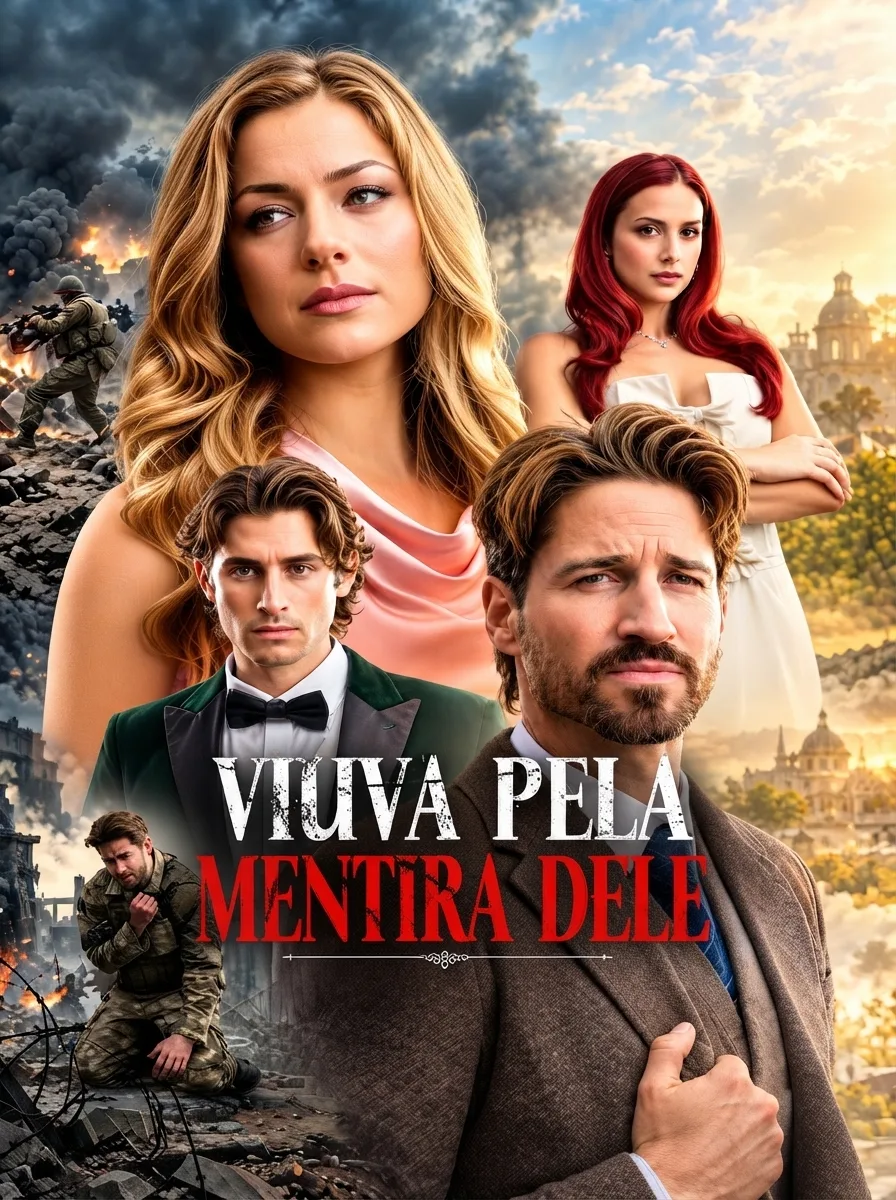 Viúva Pela Mentira Dele — Compre por R$3,00 | iCine Store