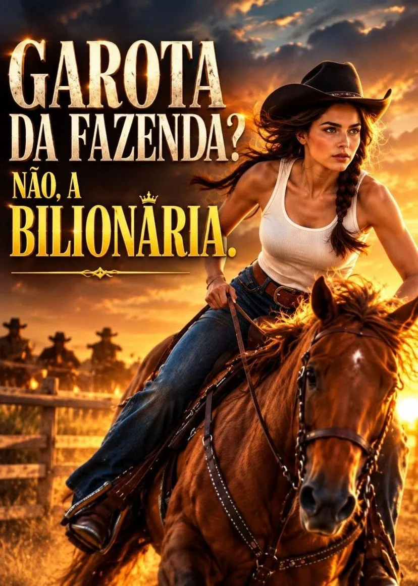 Garota da Fazenda? Não, a Bilionária — Compre por R$3,00 | iCine Store