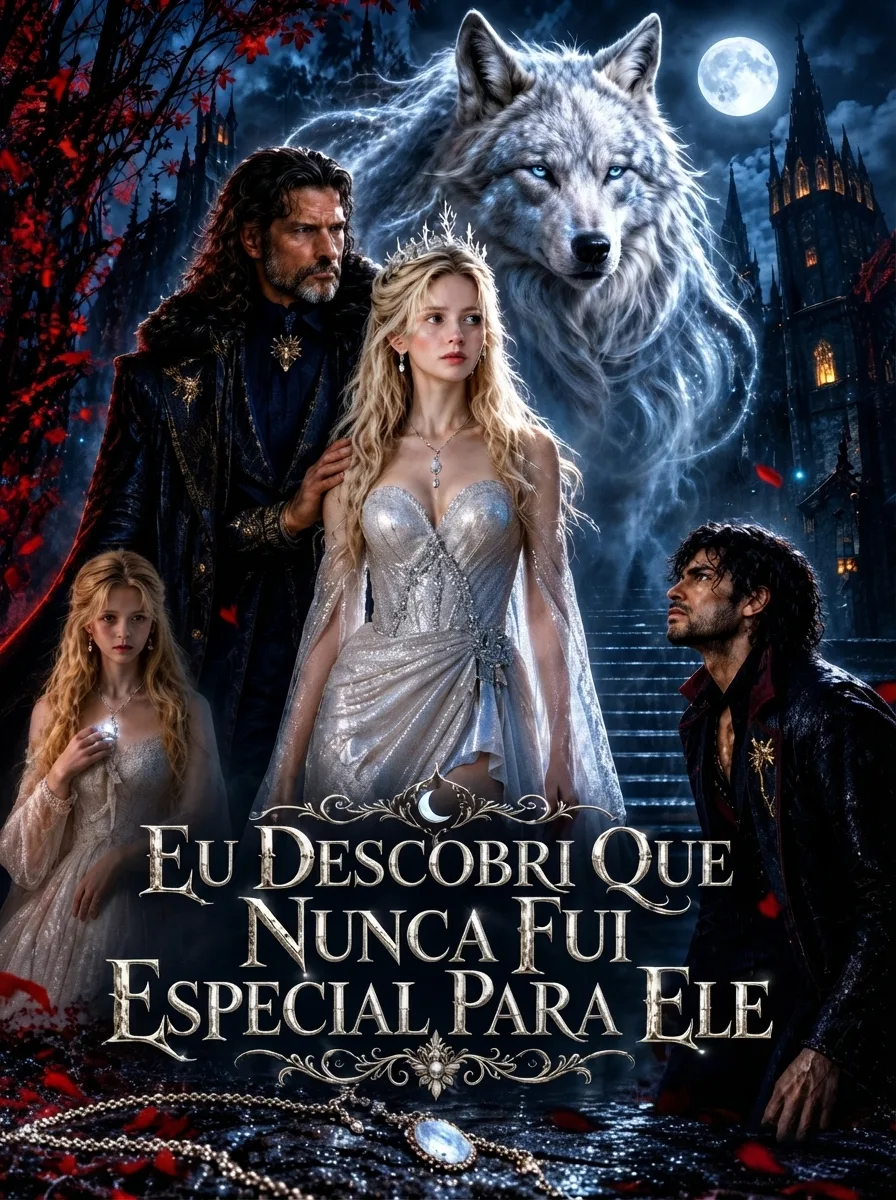Eu Descobri que Nunca Fui Especial para Ele — Compre por R$3,00 | iCine Store