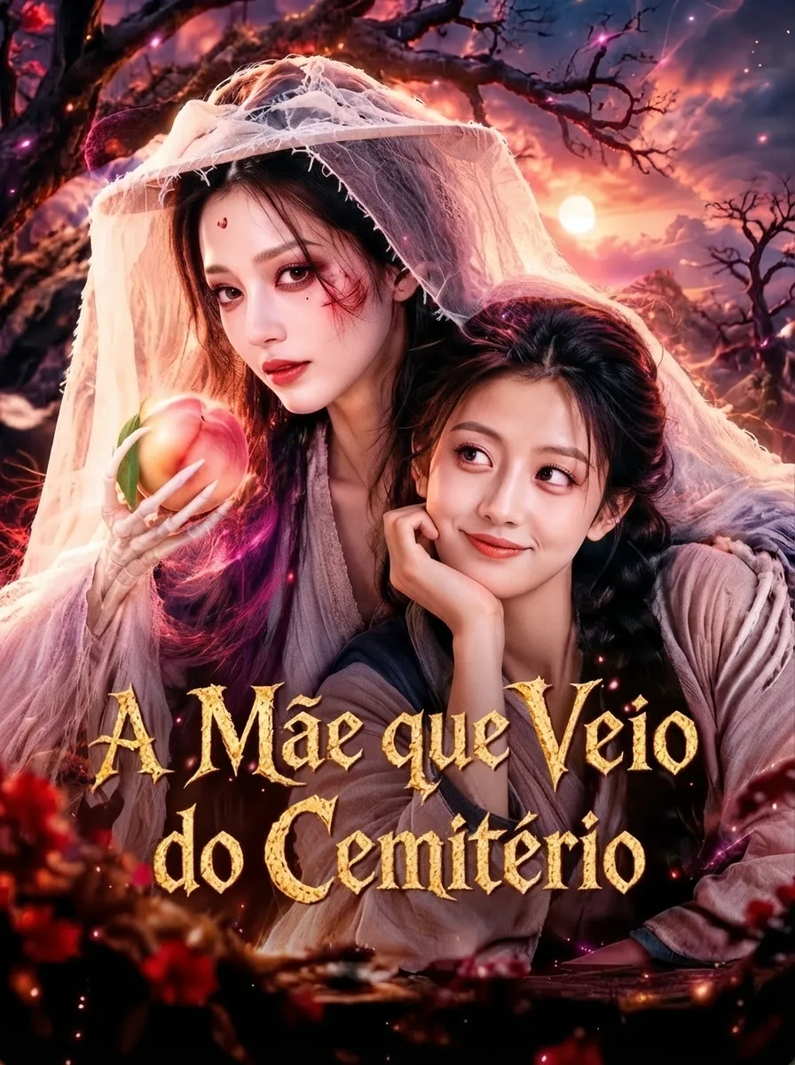 A Mãe que Veio do Cemitério — Compre por R$3,00 | iCine Store