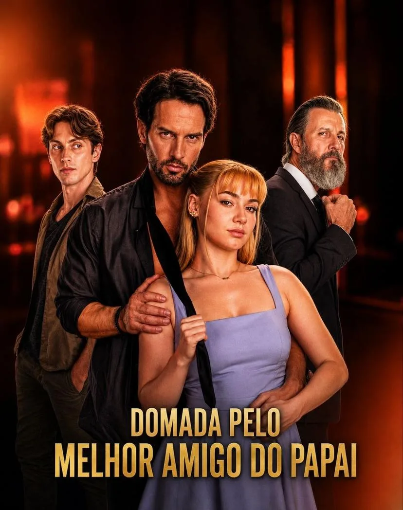 Domada Pelo Melhor Amigo do Papai — Compre por R$3,00 | iCine Store
