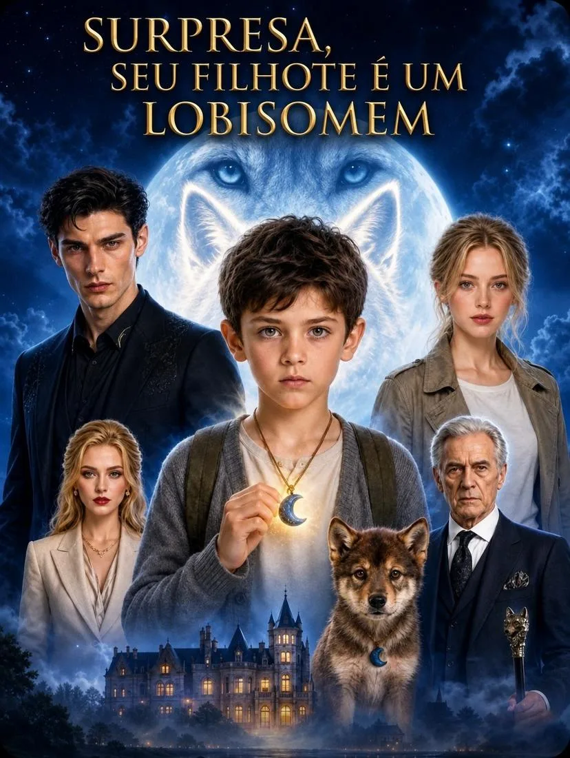 Assistir Surpresa, Seu Filhote É um Lobisomem Grátis - Episódio 1 | iCinePlay