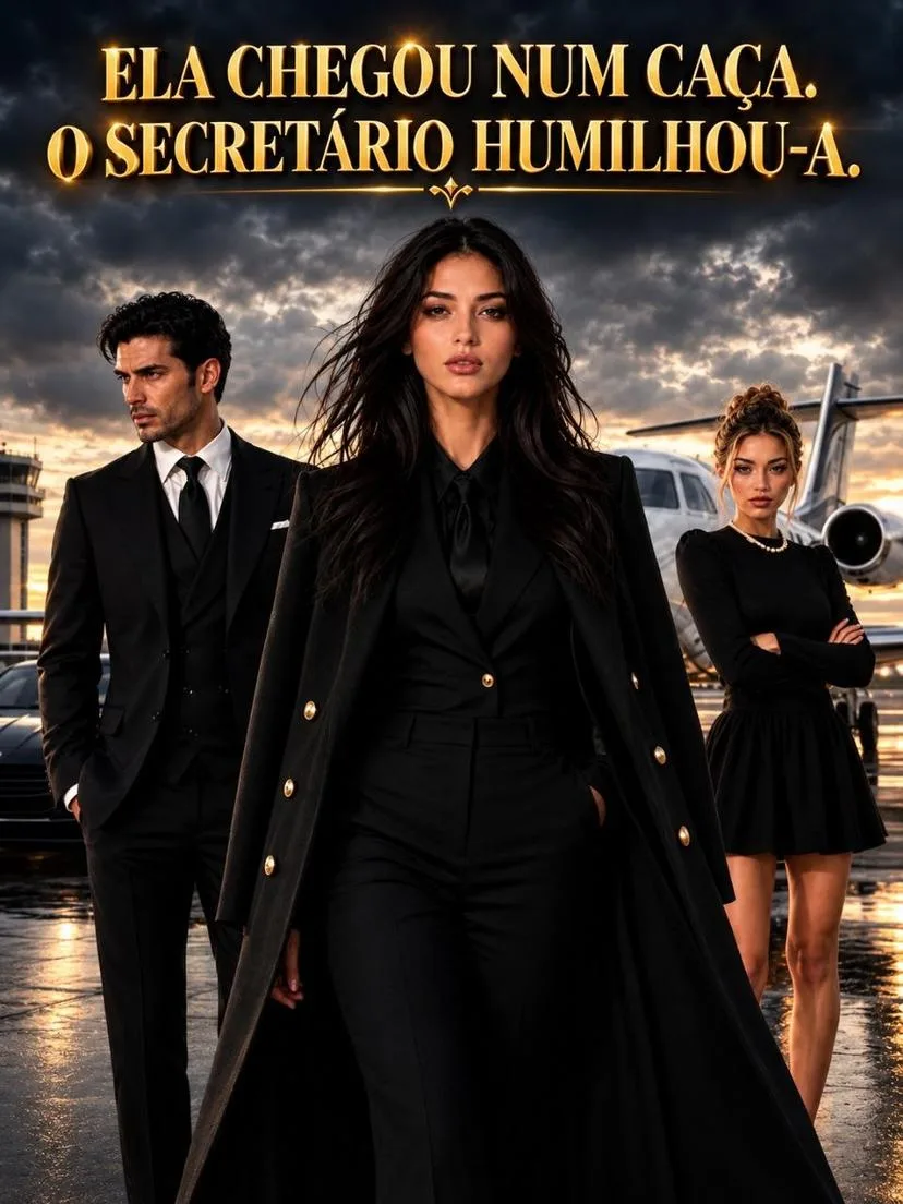 Ela Chegou Num Caça O Secretário Humilhou-a — Compre por R$3,00 | iCine Store