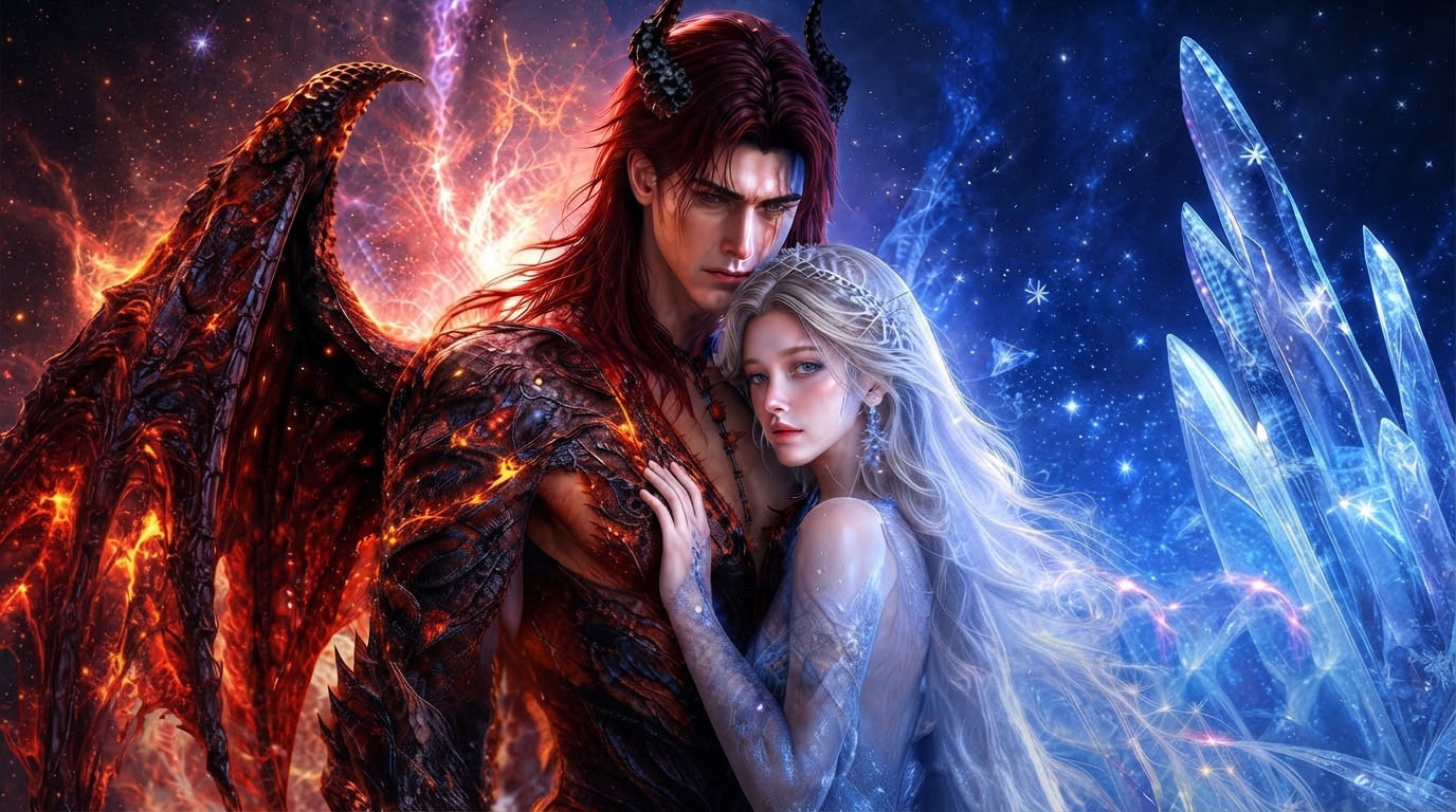 Assistir O Senhor do Fogo e a Princesa do Gelo Grátis Online | iCinePlay