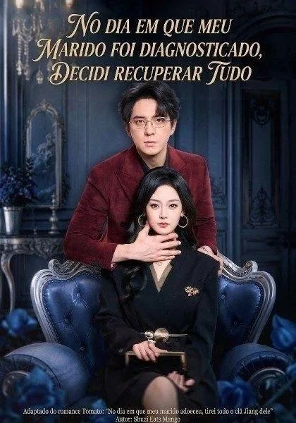 No Dia em que Meu Marido Foi Diagnosticado, Decidi Recuperar Tudo — Compre por R$3,00 | iCine Store