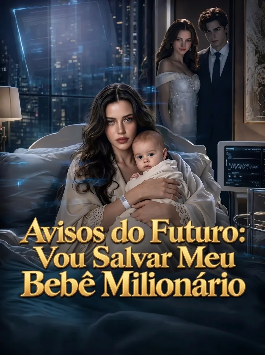 Assistir Avisos do Futuro: Vou Salvar Meu Bebê Milionário Grátis - Episódio 1 | iCinePlay