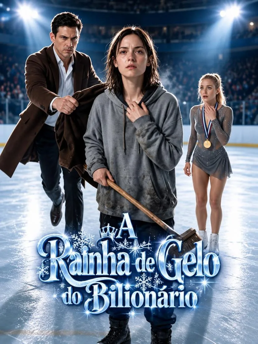 A Rainha de Gelo do Bilionário — Compre por R$3,00 | iCine Store