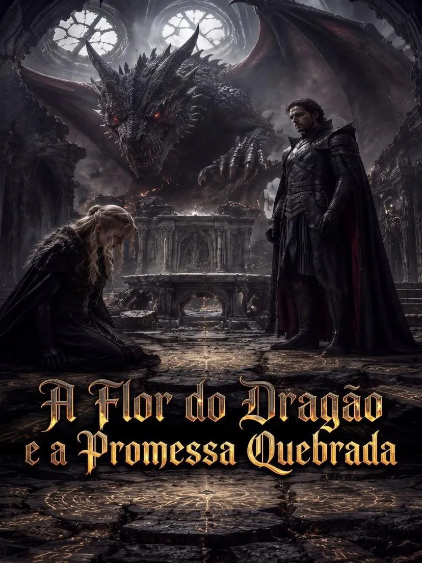 A Flor do Dragão e a Promessa Quebrada — Compre por R$3,00 | iCine Store