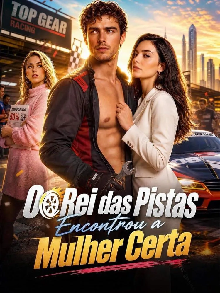 Assistir O Rei das Pistas Encontrou a Mulher Certa Grátis - Episódio 1 | iCinePlay