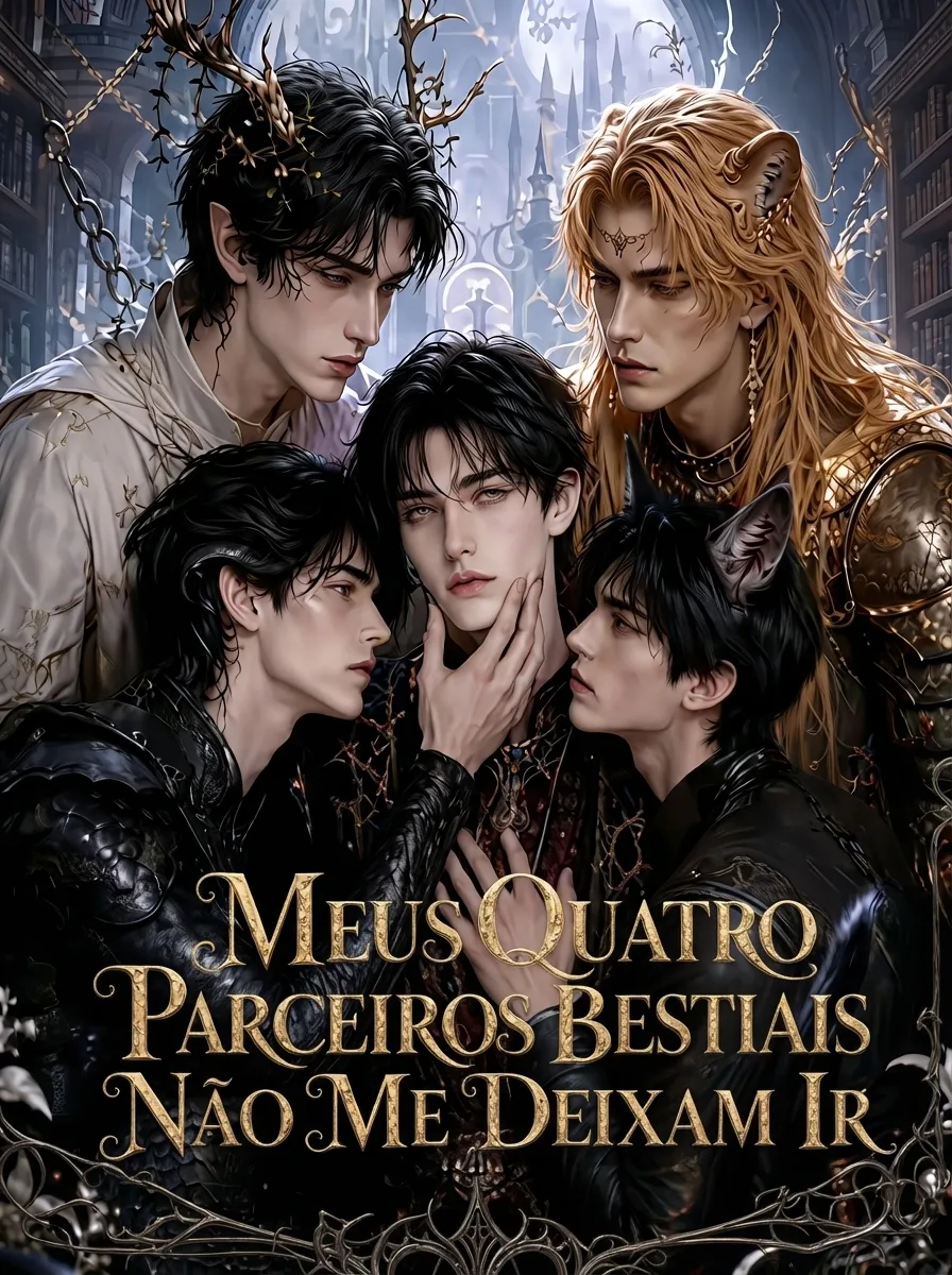 Assistir Meus Quatro Parceiros Bestiais Não Me Deixam Ir Grátis - Episódio 1 | iCinePlay