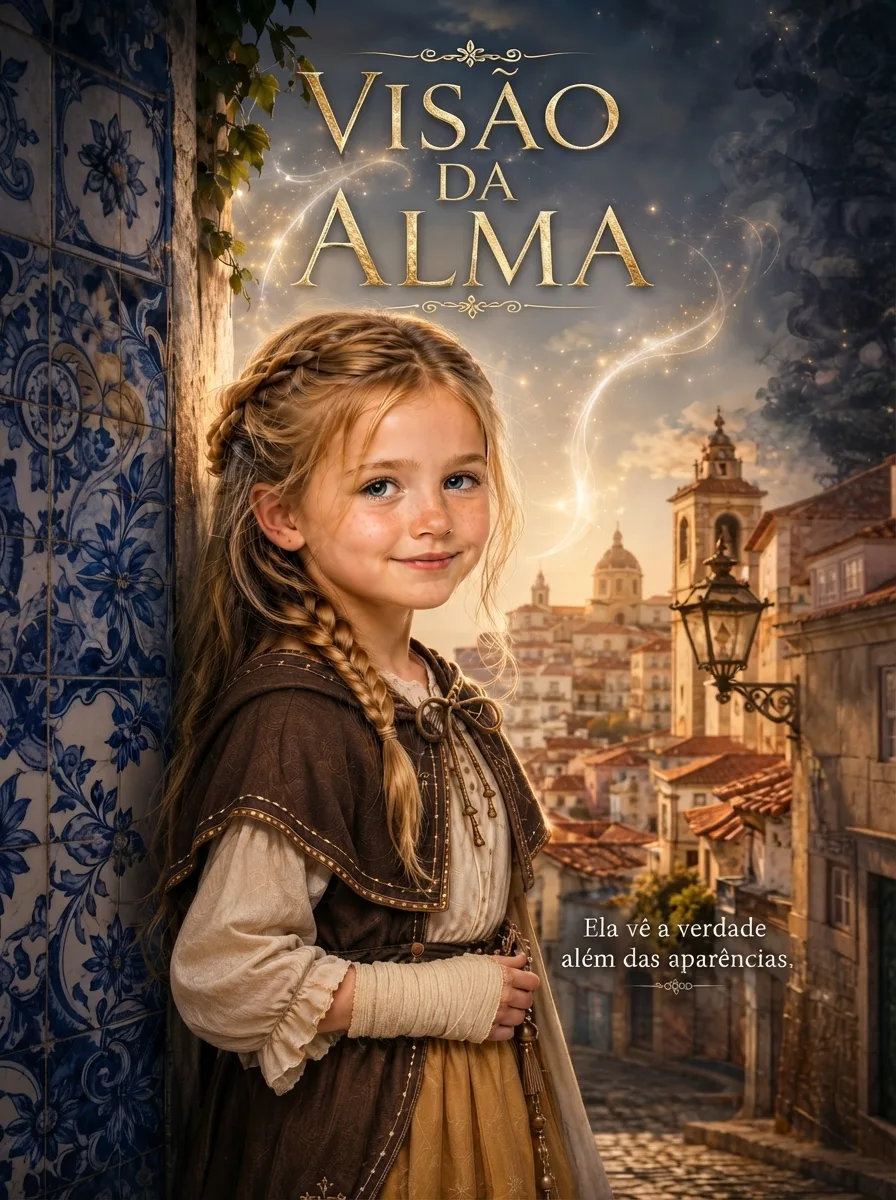Visão da Alma — Compre por R$3,00 | iCine Store