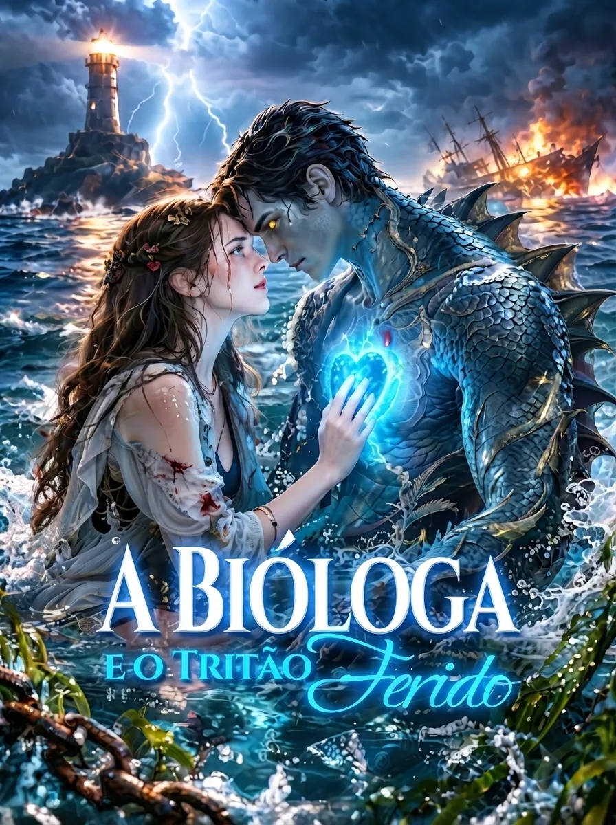 Assistir A Bióloga e o Tritão Ferido Grátis - Episódio 1 | iCinePlay