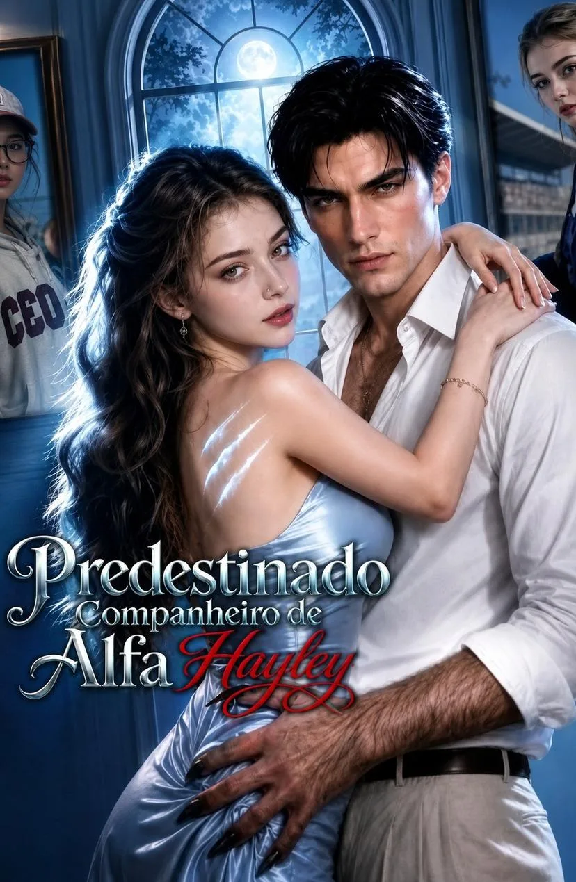 Assistir Predestinado Companheiro de Alfa Hayley Grátis Online | iCinePlay