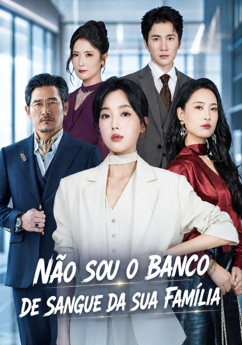 Assistir Não Sou o Banco de Sangue da Sua Família Grátis - Episódio 1 | iCinePlay