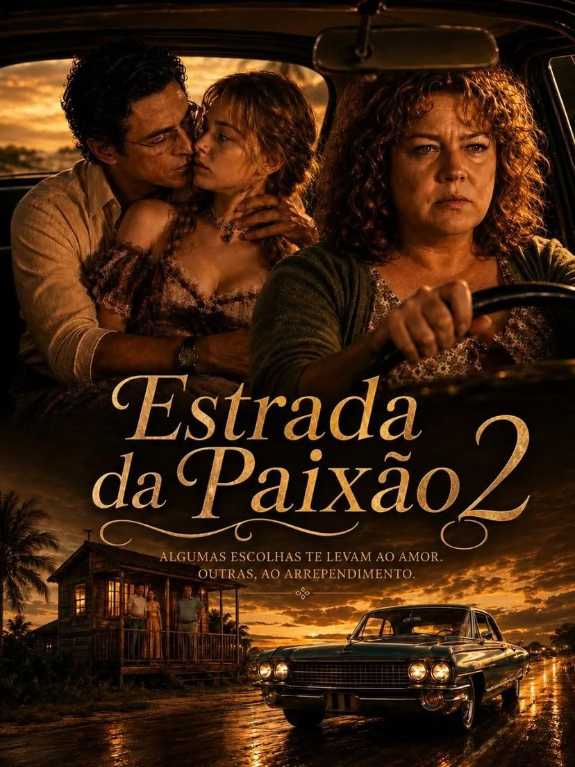 Estrada da Paixão / Estrada do Desejo 2 — Compre por R$3,00 | iCine Store