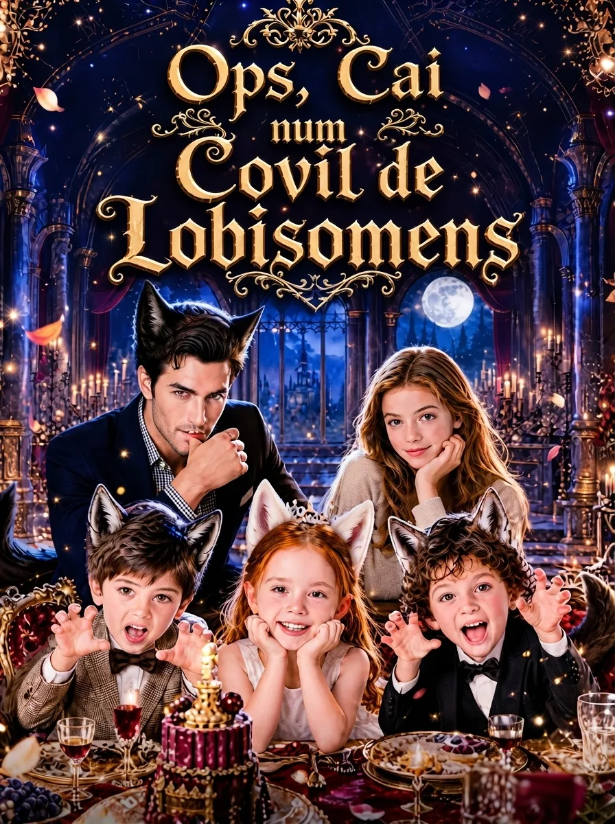 Ops, Cai Num Covil de Lobisomens — Compre por R$3,00 | iCine Store