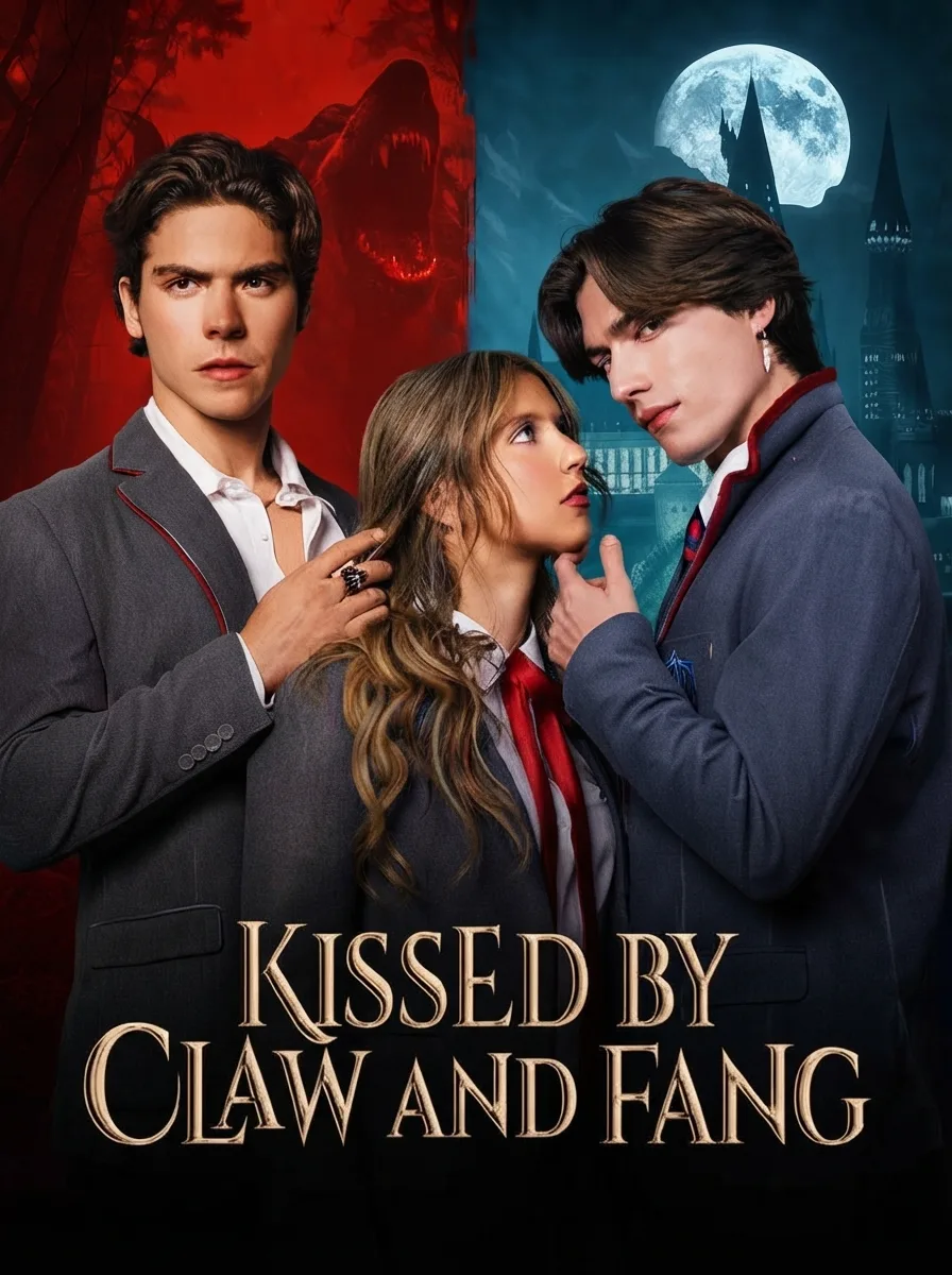 Assistir Beijada por Garras e Presas / Kissed by Claw and Fang Grátis Online | iCinePlay