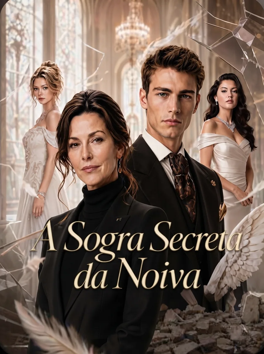 A Sogra Secreta da Noiva — Compre por R$3,00 | iCine Store