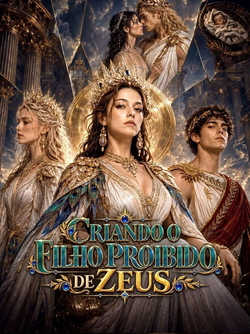 Criando o Filho Proibido de Zeus — Compre por R$3,00 | iCine Store
